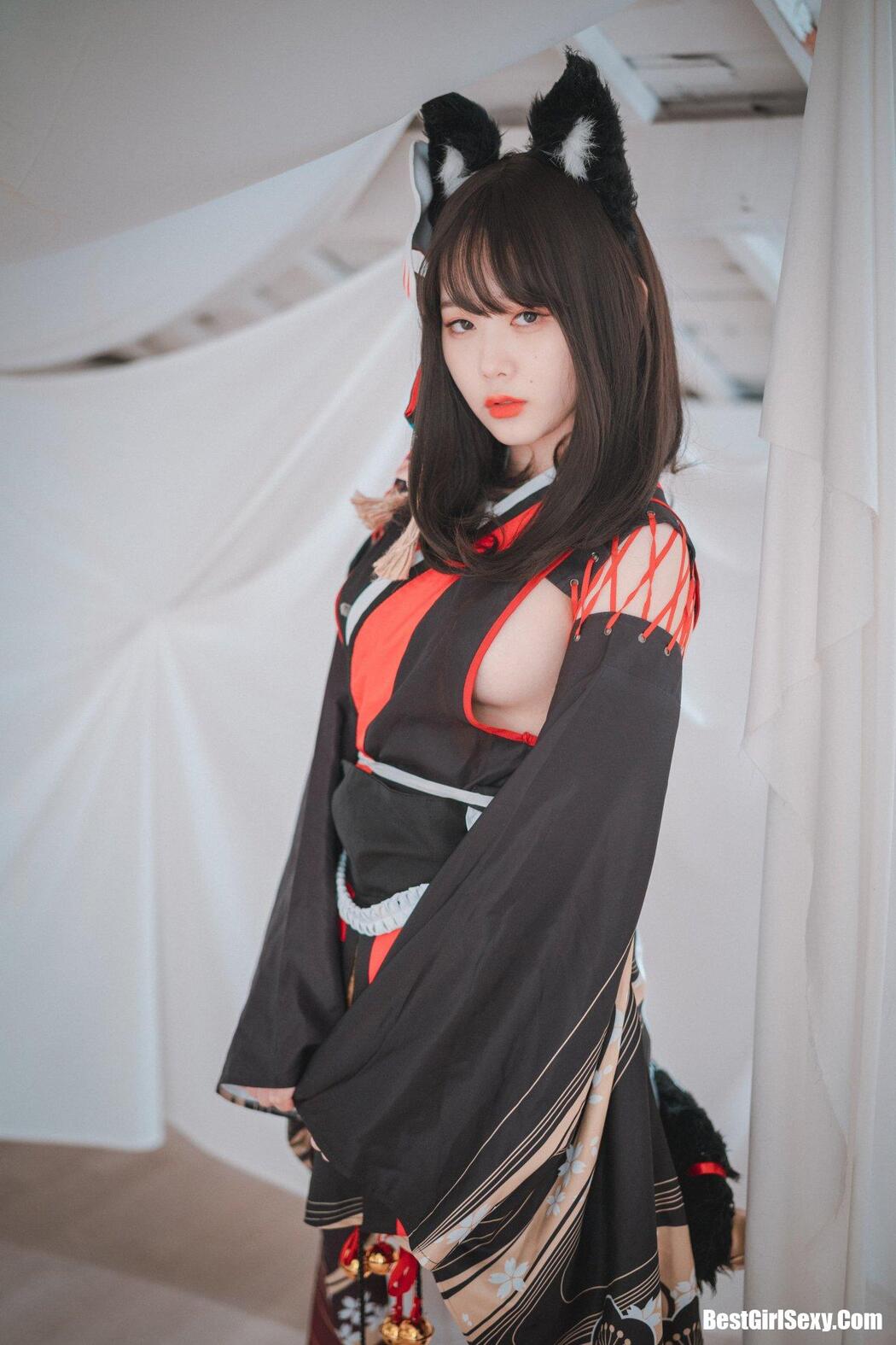 DJAWA 지아 Azur Lane IJN Yamashiiro