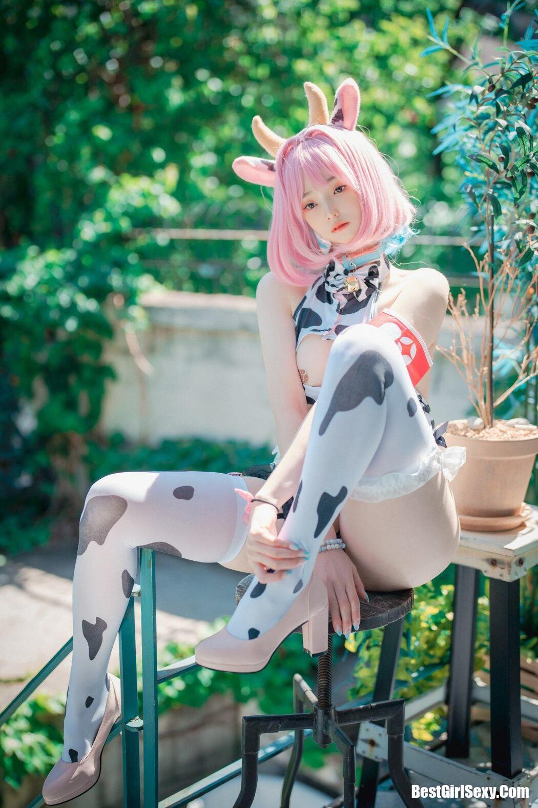 DJAWA 밤비 Riamu’s Celebrating the Year of the Cow #1