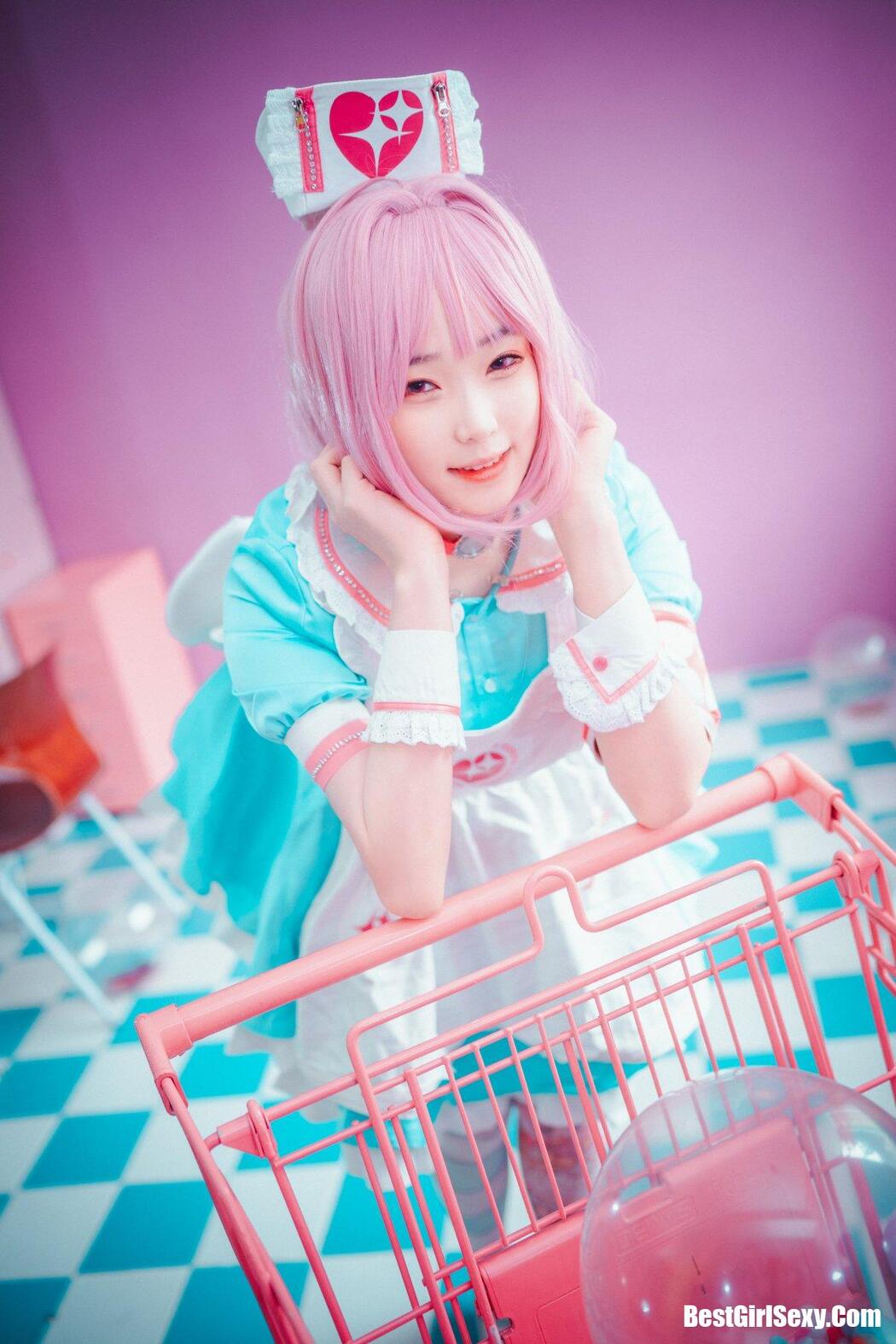 DJAWA 밤비 Riamu Overdosed (THE iDOLM@STER)