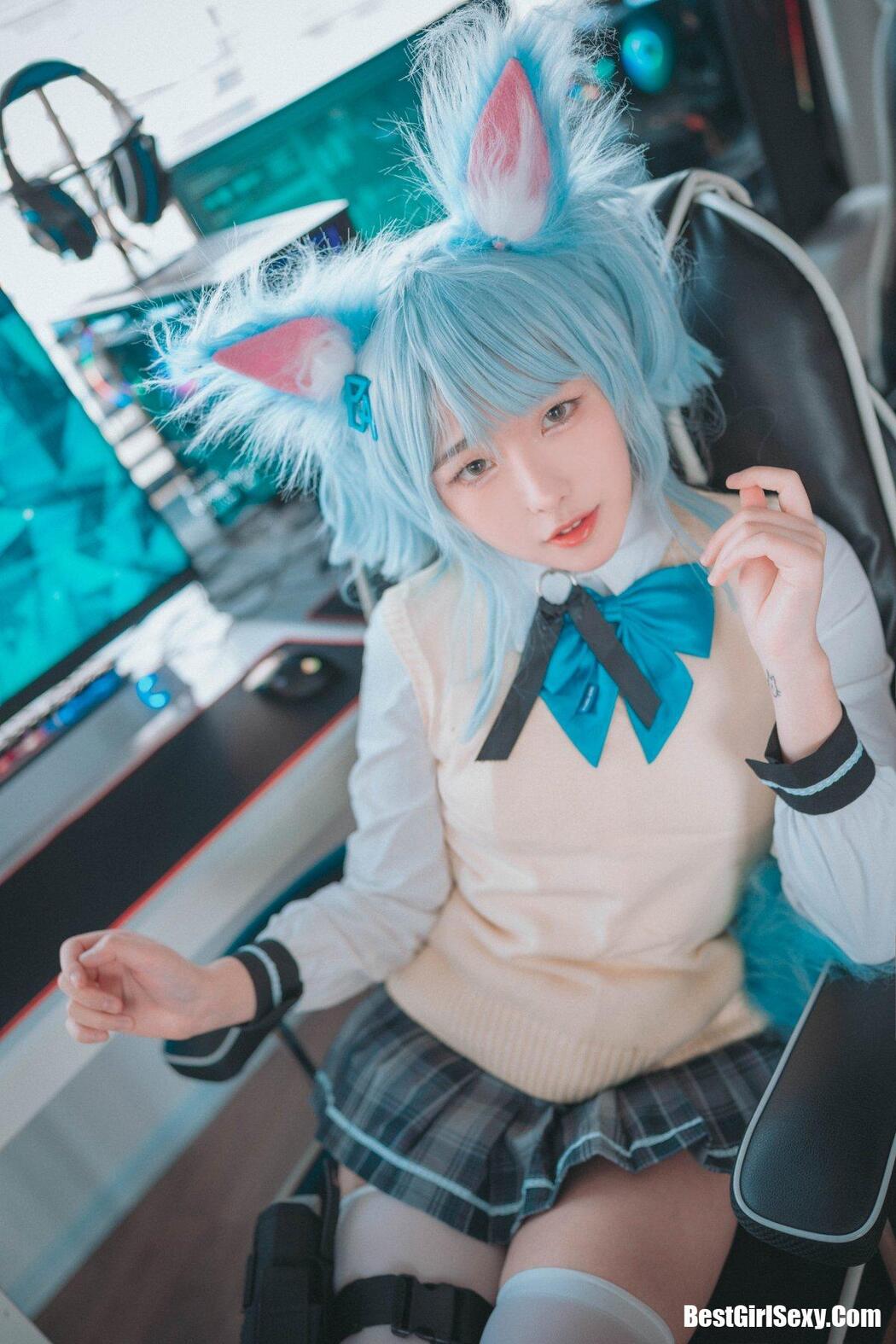 DJAWA 손손 Girls’ Frontline PA-15