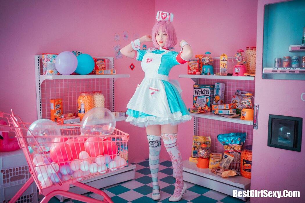 DJAWA 밤비 Riamu Overdosed (THE iDOLM@STER)