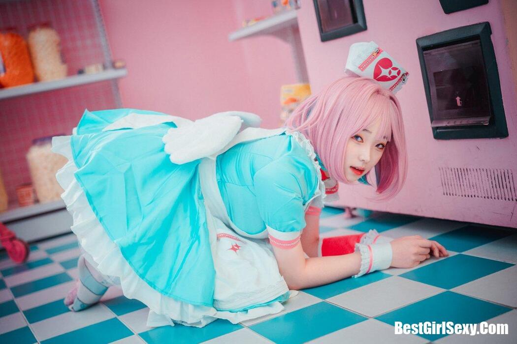 DJAWA 밤비 Riamu Overdosed (THE iDOLM@STER)
