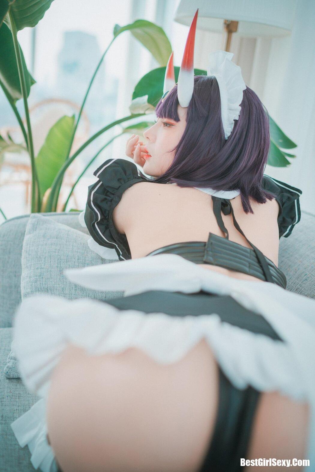 DJAWA 장주 Shuten Douji Maid