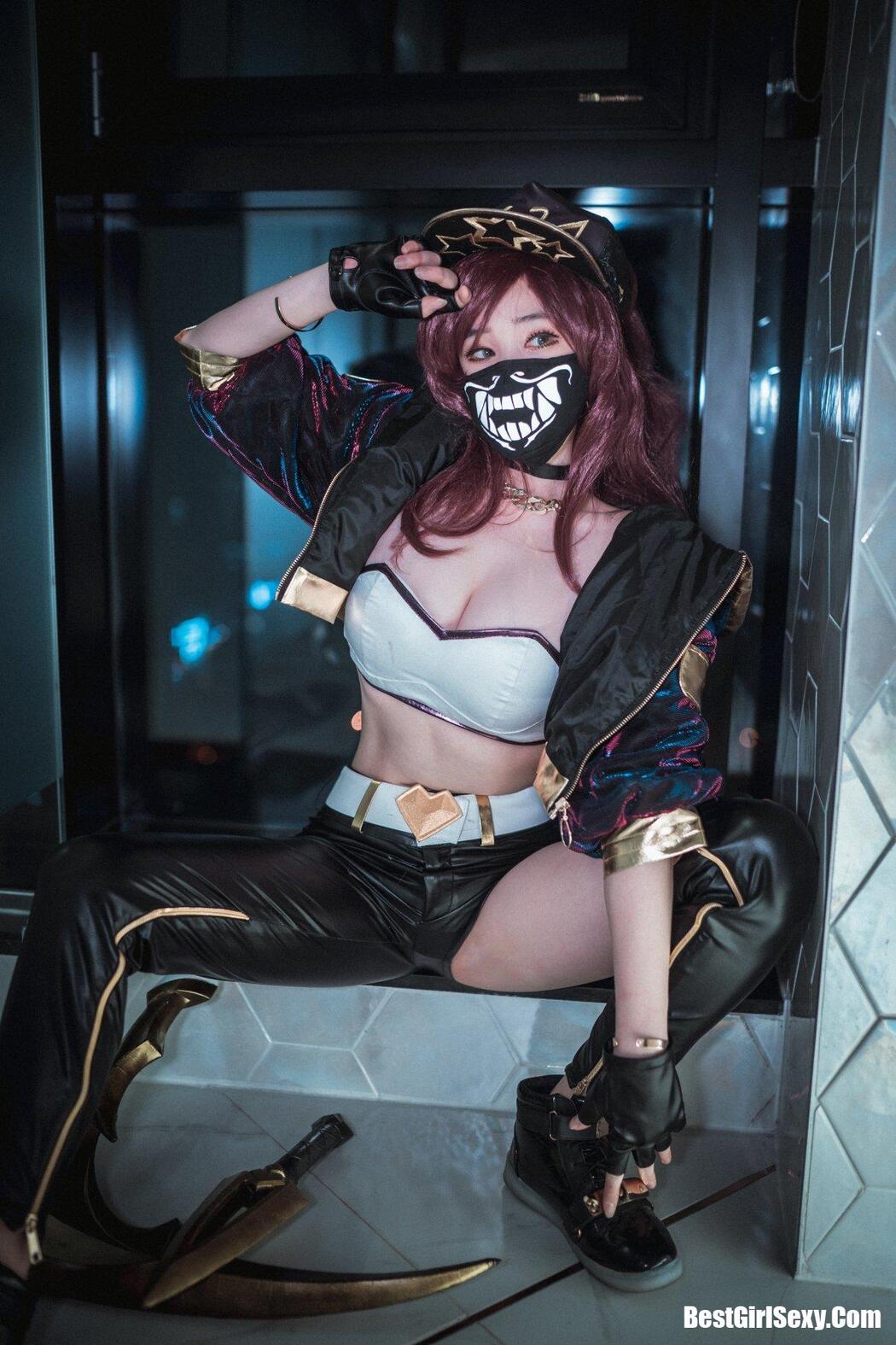 DJAWA 밤비 Akali (K-DA)
