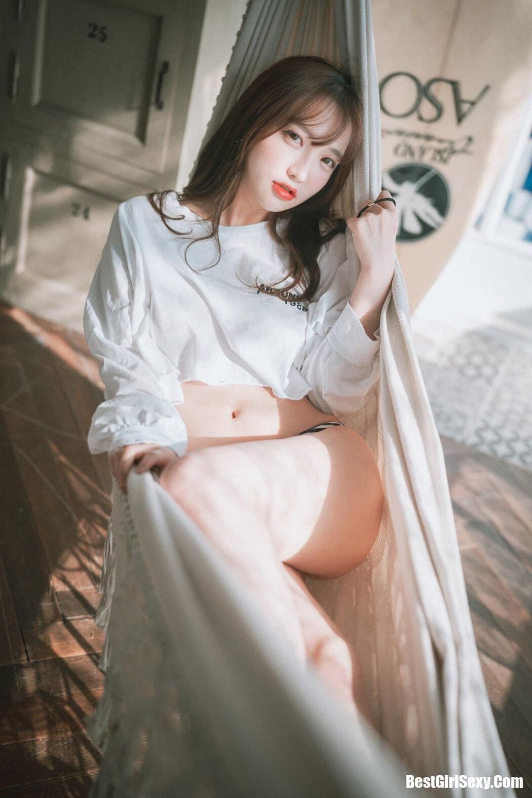 DJAWA 손예은 Holidays in Eden