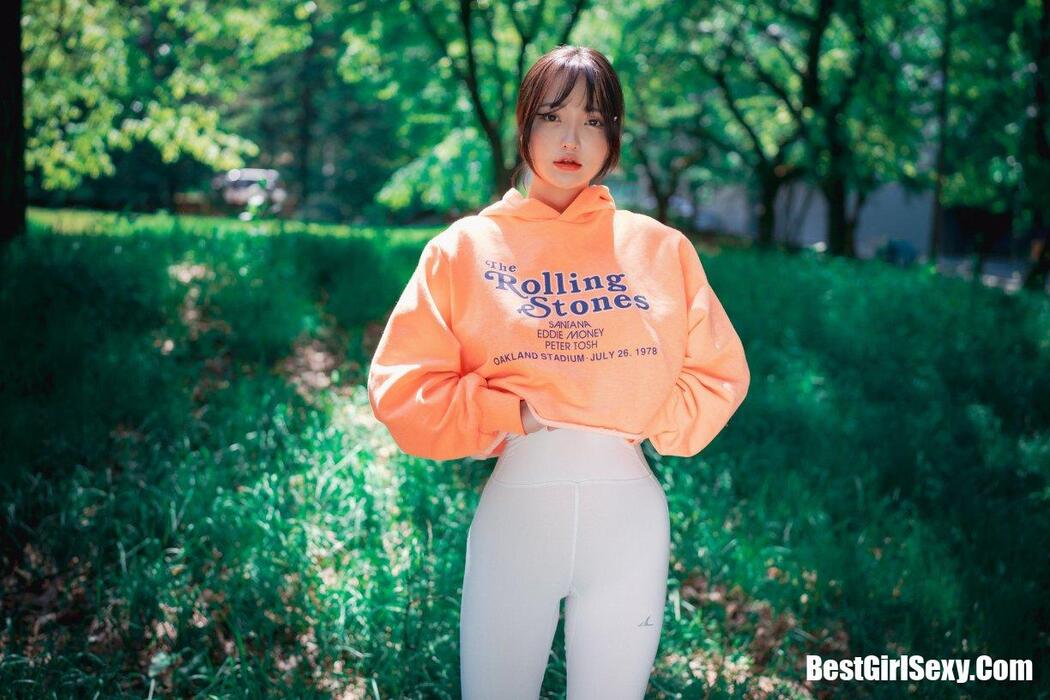 DJAWA 손예은 Naughty Trekking B