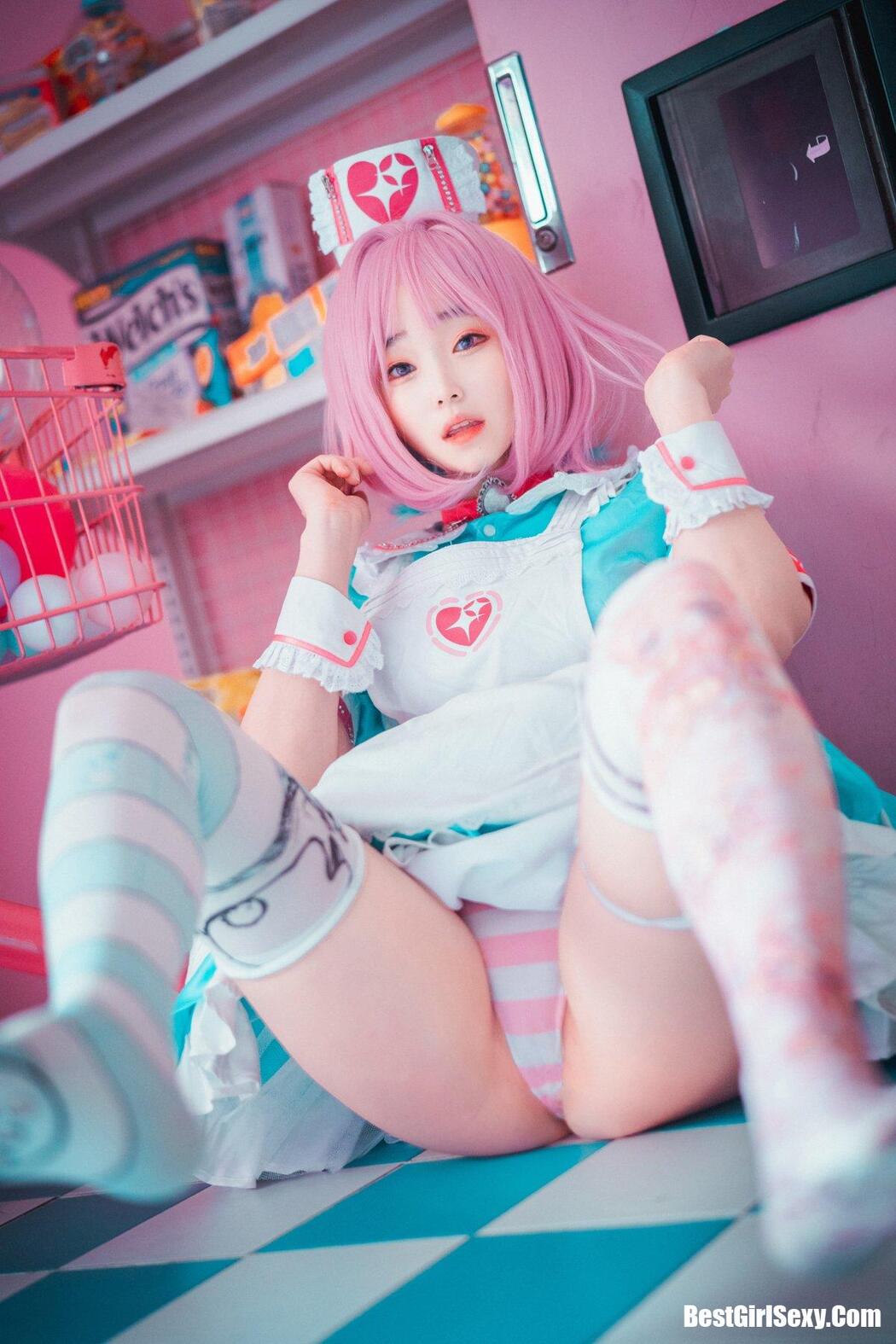 DJAWA 밤비 Riamu Overdosed (THE iDOLM@STER)