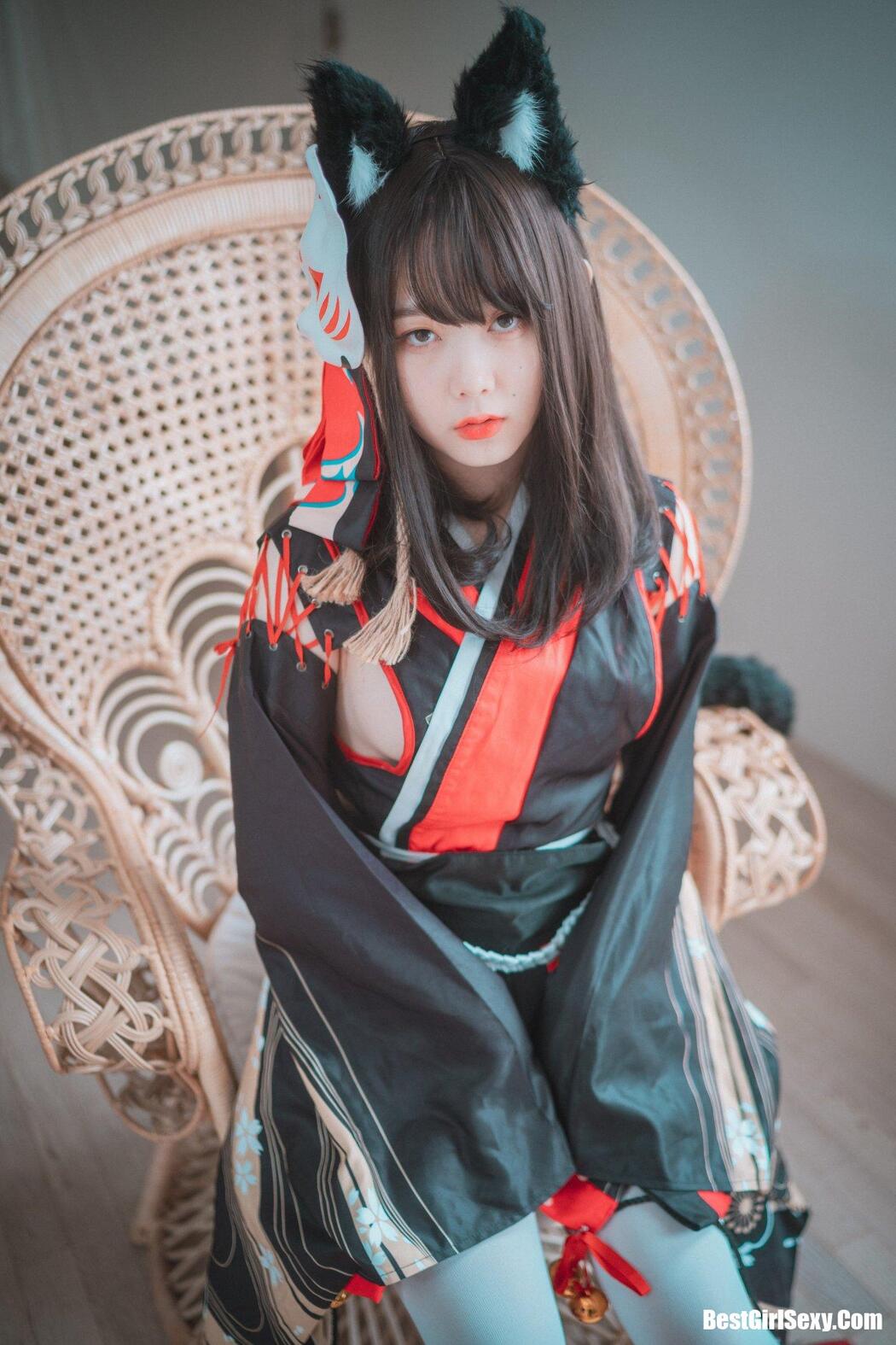 DJAWA 지아 Azur Lane IJN Yamashiiro