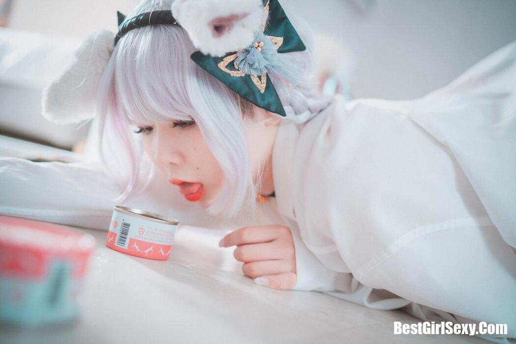 DJAWA 지아 Perrault The Milk Thief (Last Origin)