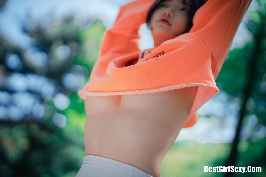 DJAWA 손예은 Naughty Trekking B
