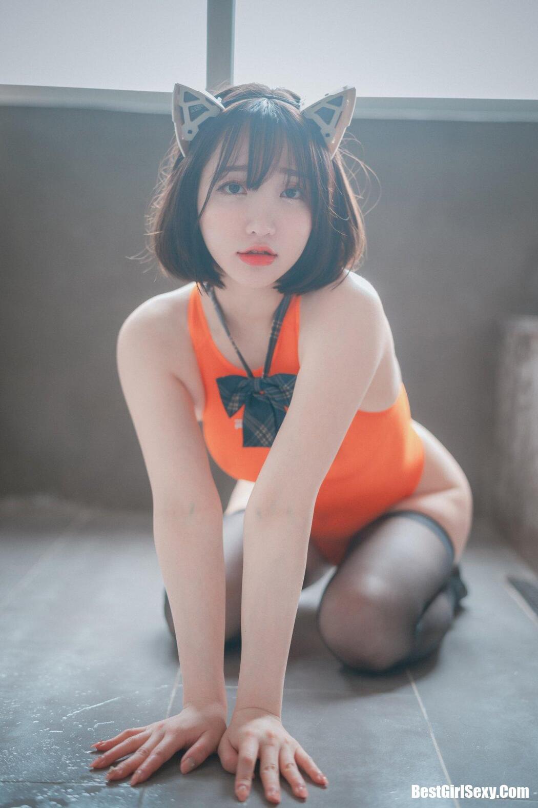 DJAWA 손예은 Swimming Lessons #6 B