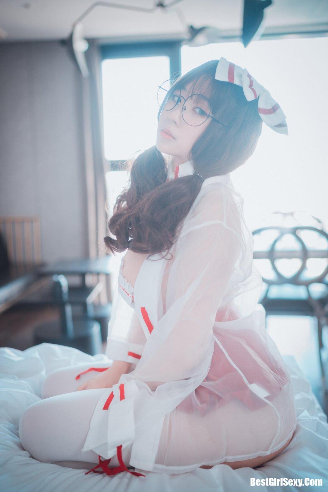 DJAWA 설연 Hei-Miko! (Shaman-Girl)