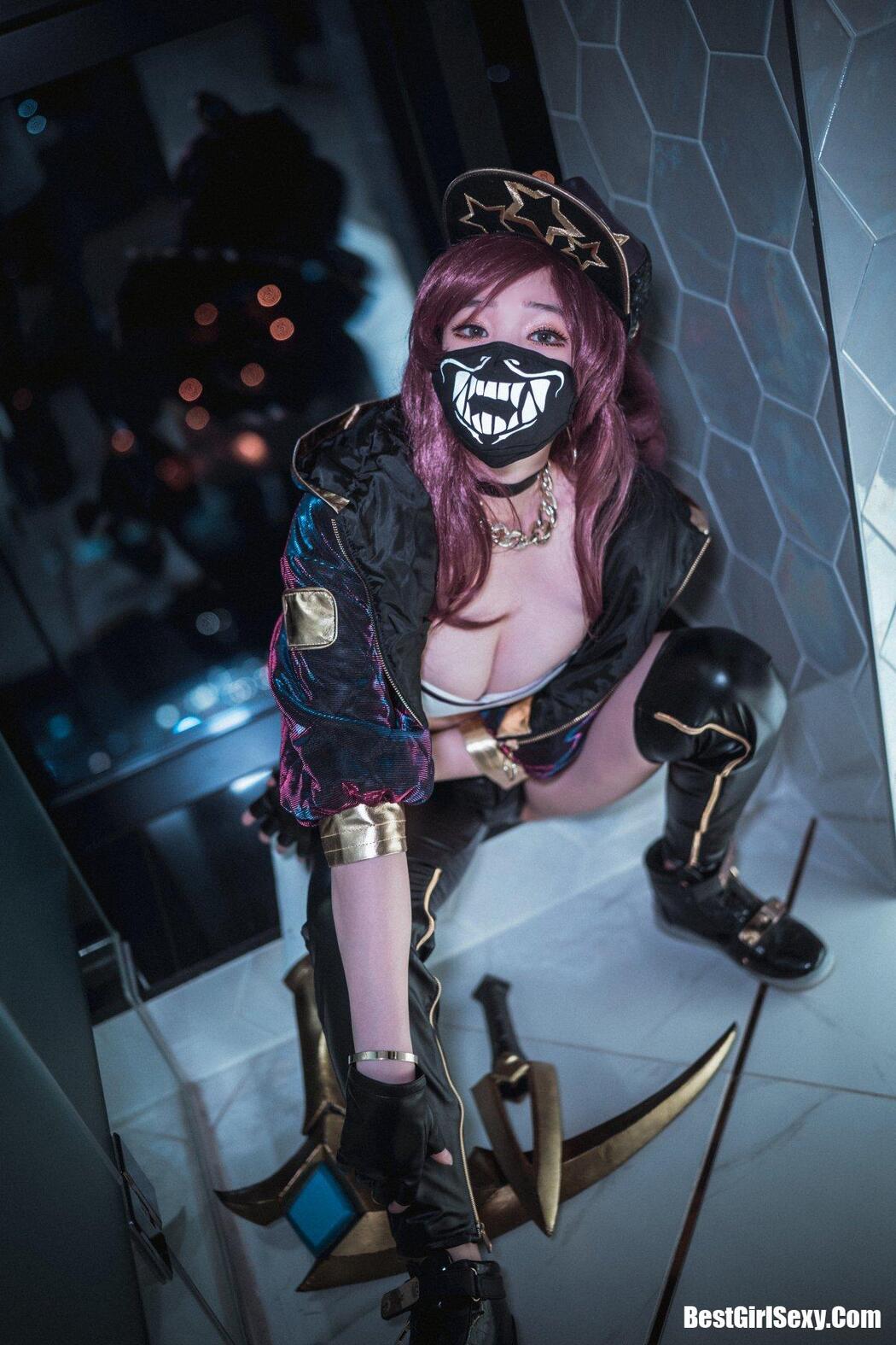 DJAWA 밤비 Akali (K-DA)