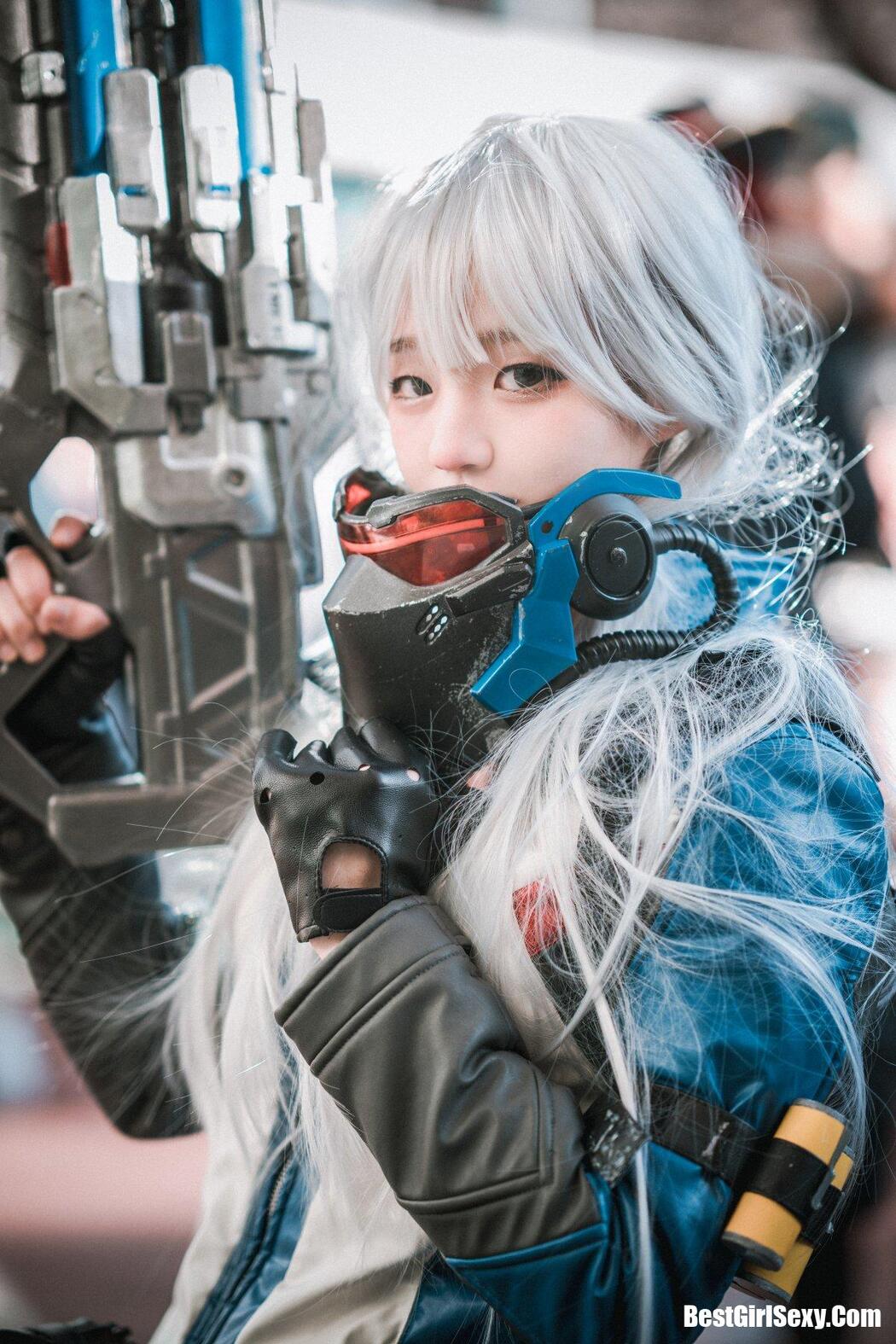 DJAWA 정제니 Soldier：76 (Overwatch)