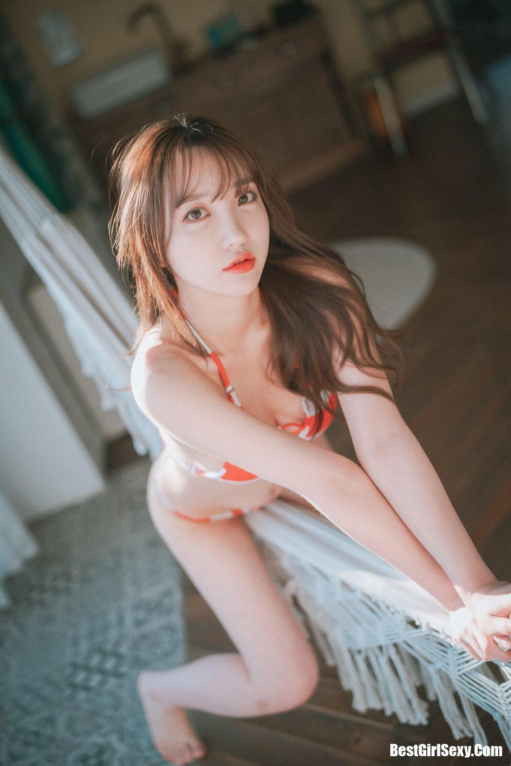 DJAWA 손예은 Bikini Vacation #1