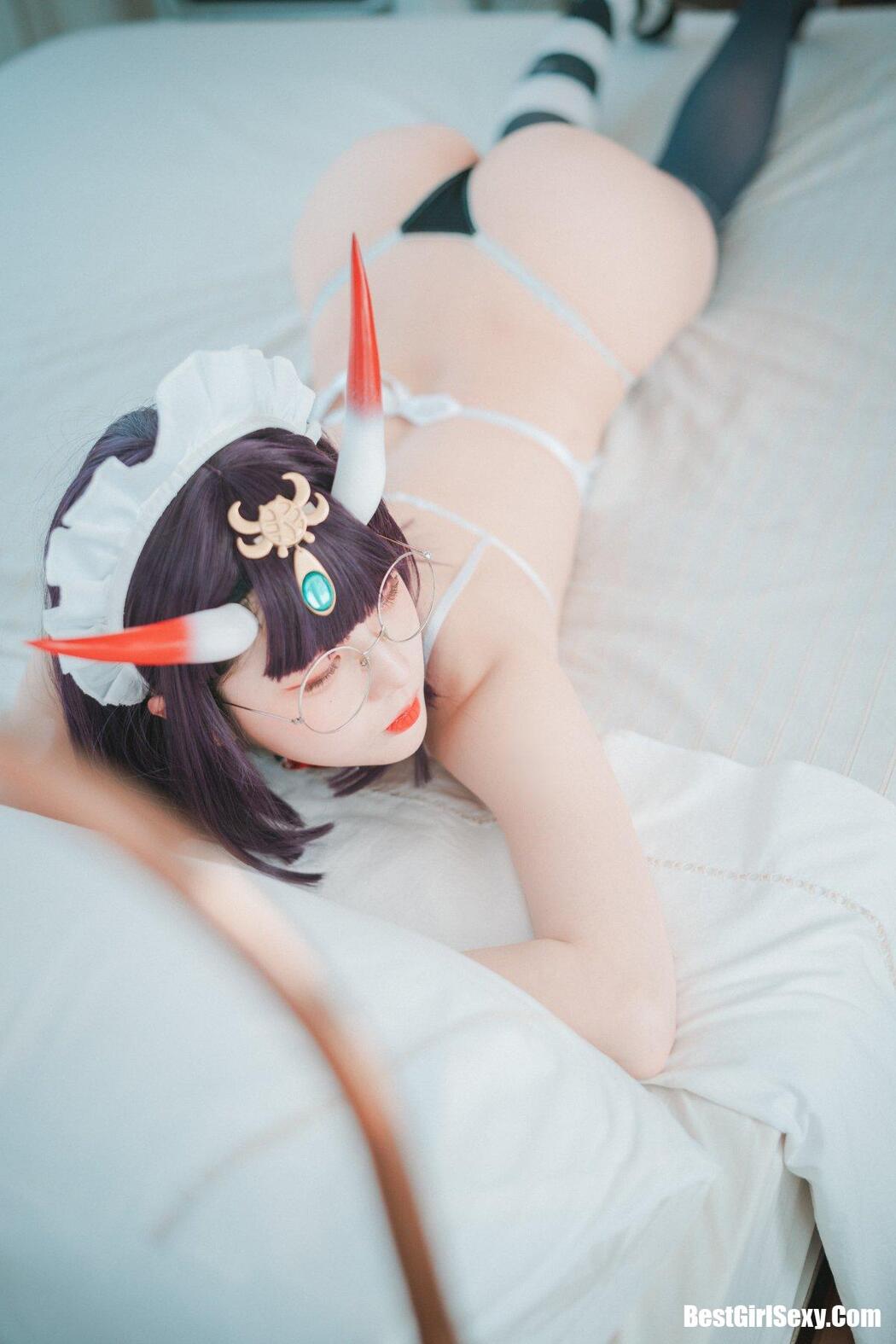 DJAWA 장주 Shuten Douji Maid