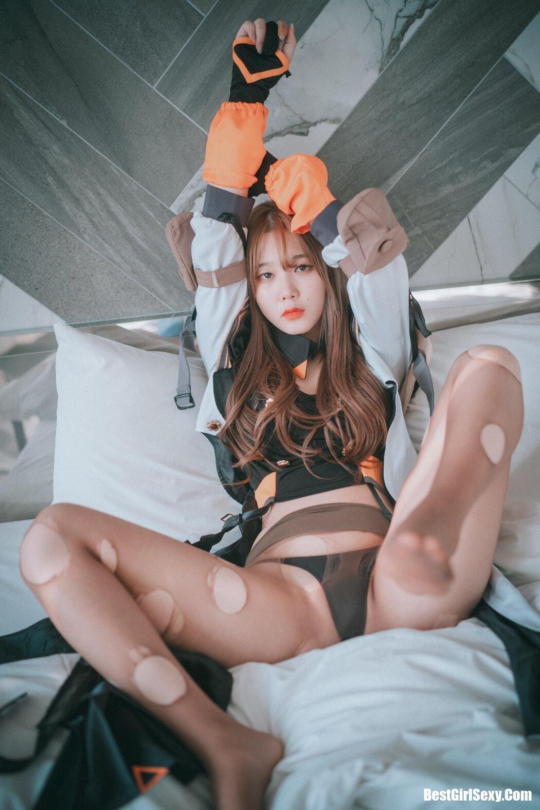 DJAWA 지아 Overheated K2 (Girls Frontline)