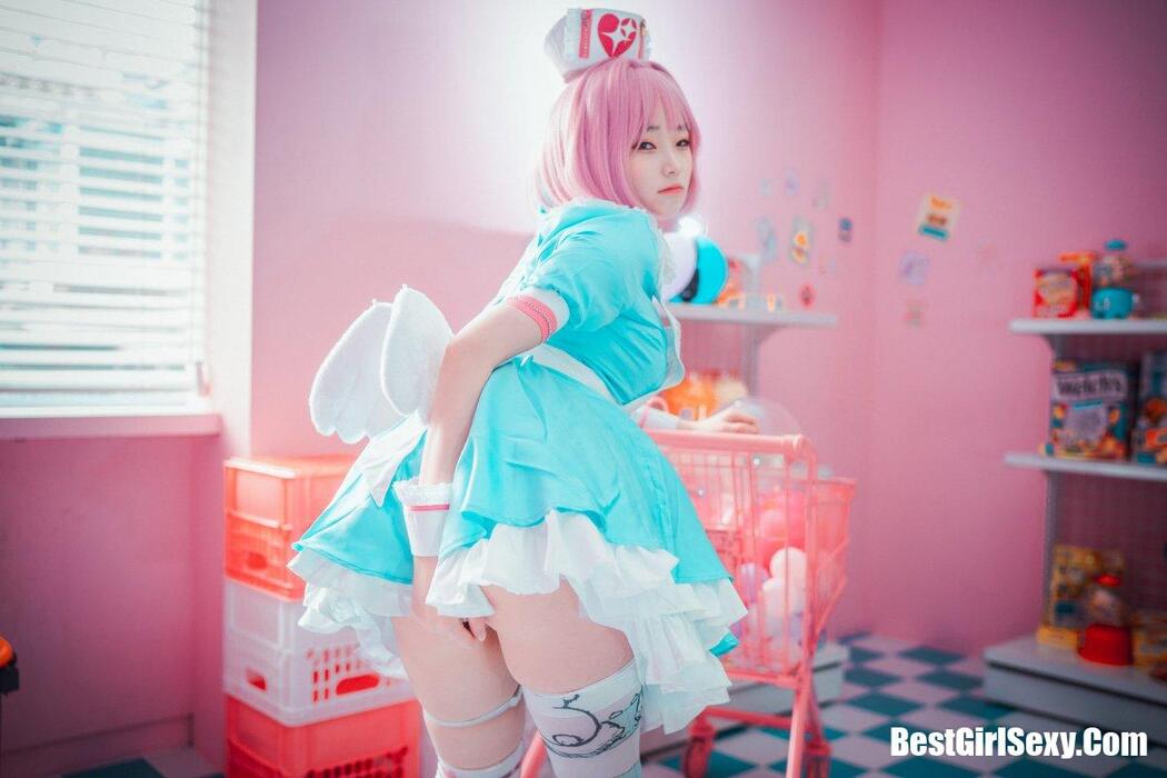DJAWA 밤비 Riamu Overdosed (THE iDOLM@STER)