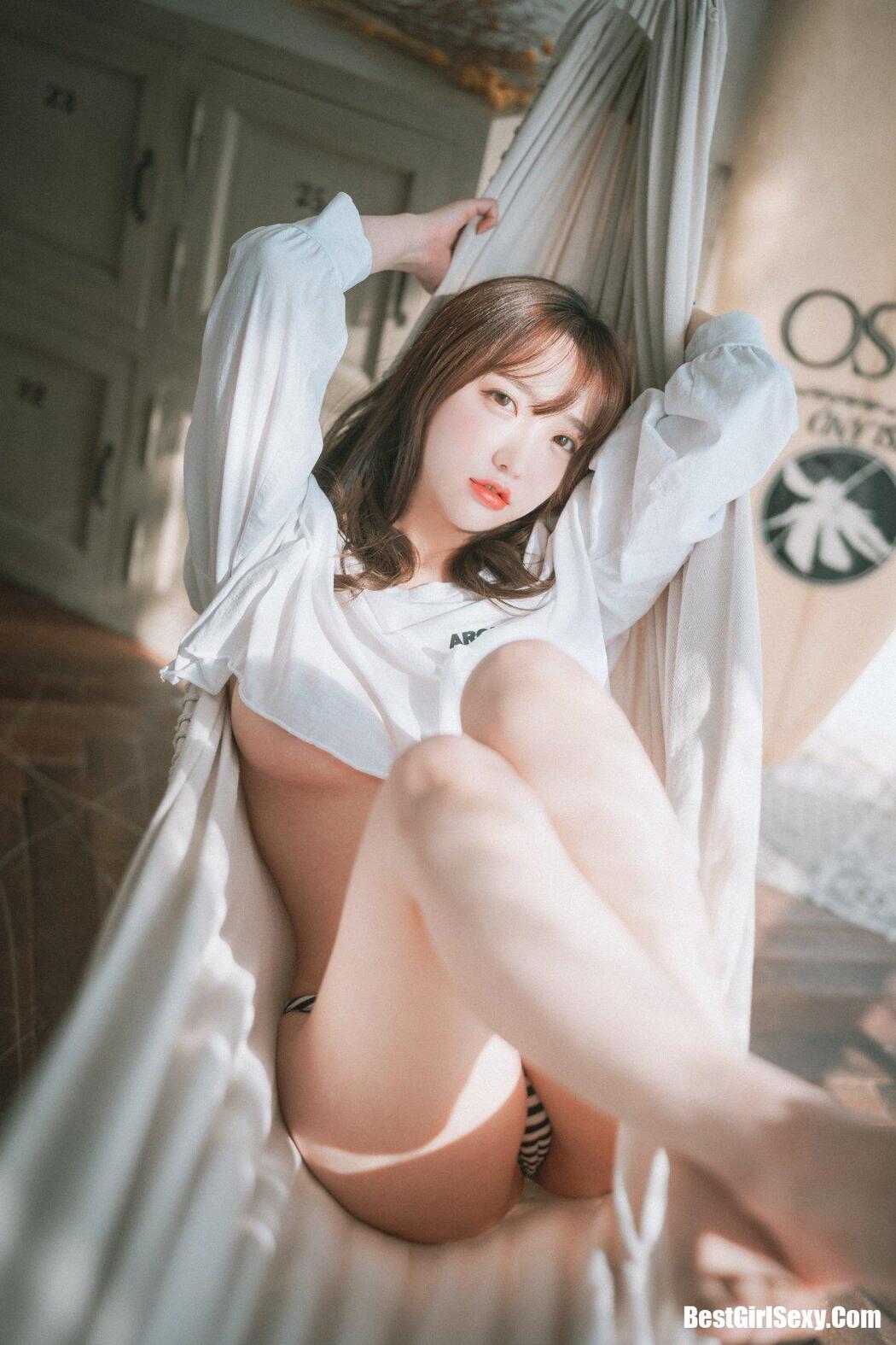 DJAWA 손예은 Holidays in Eden