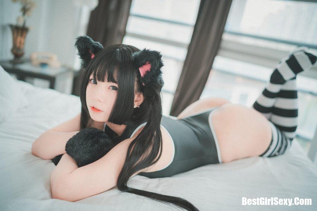 DJAWA 마루에몽 Realised Feral Cat