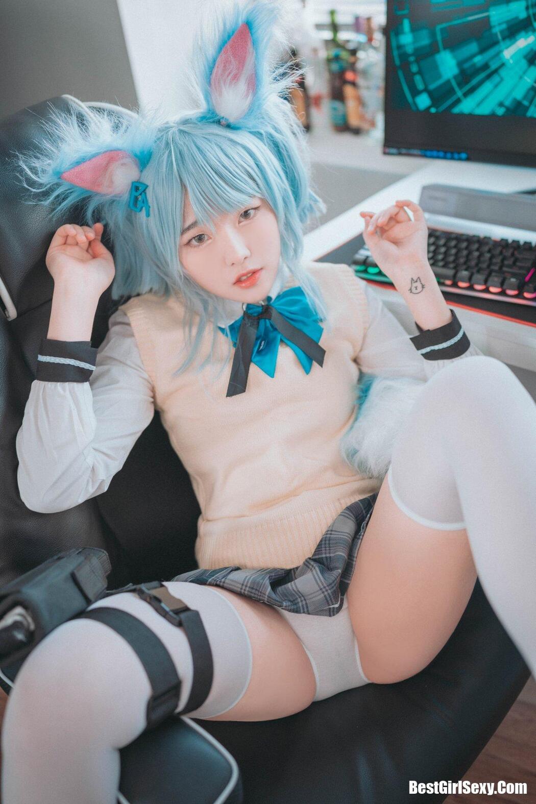 DJAWA 손손 Girls’ Frontline PA-15