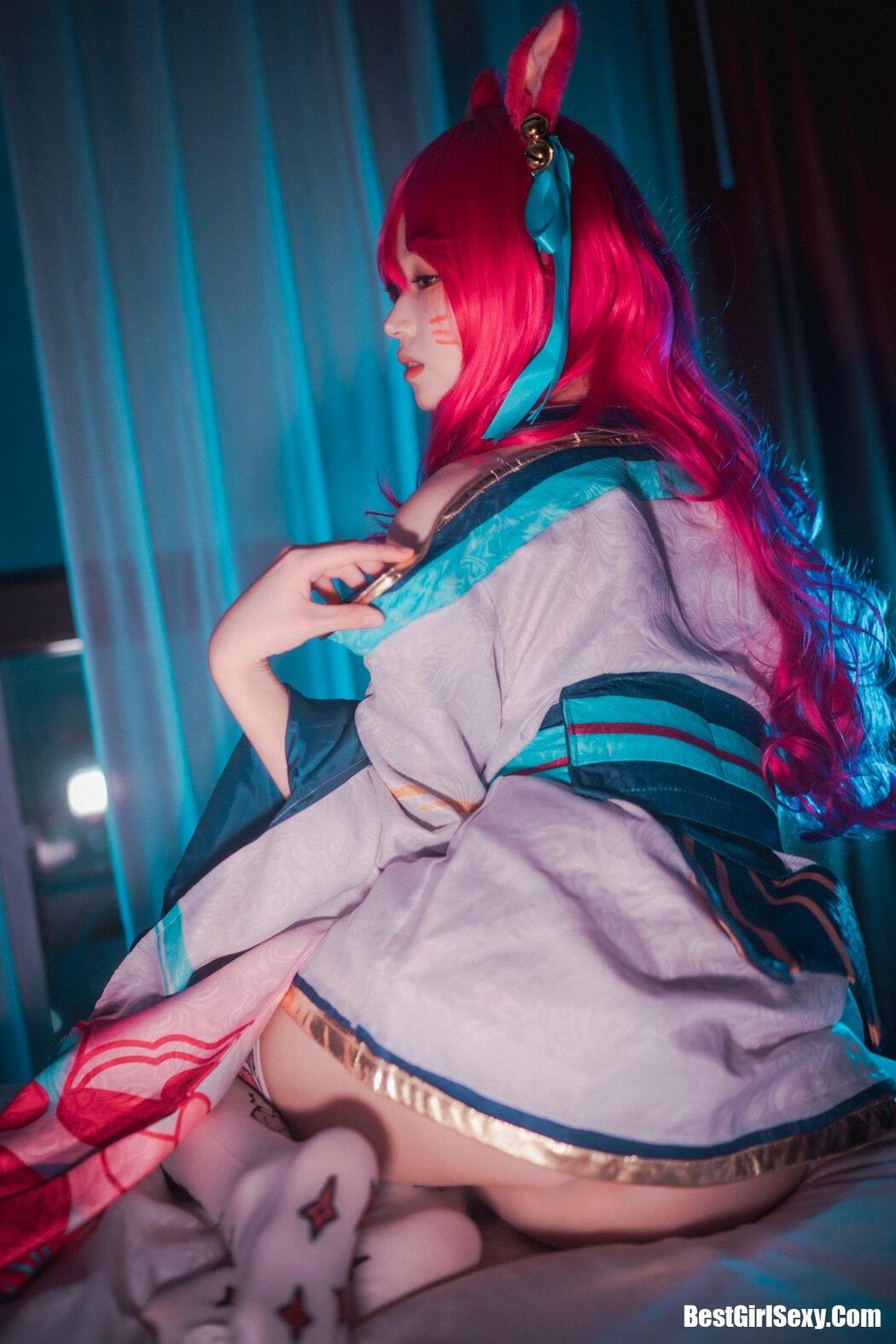 DJAWA 밤비 Spirit Blossom Ahri (League of Legends) A