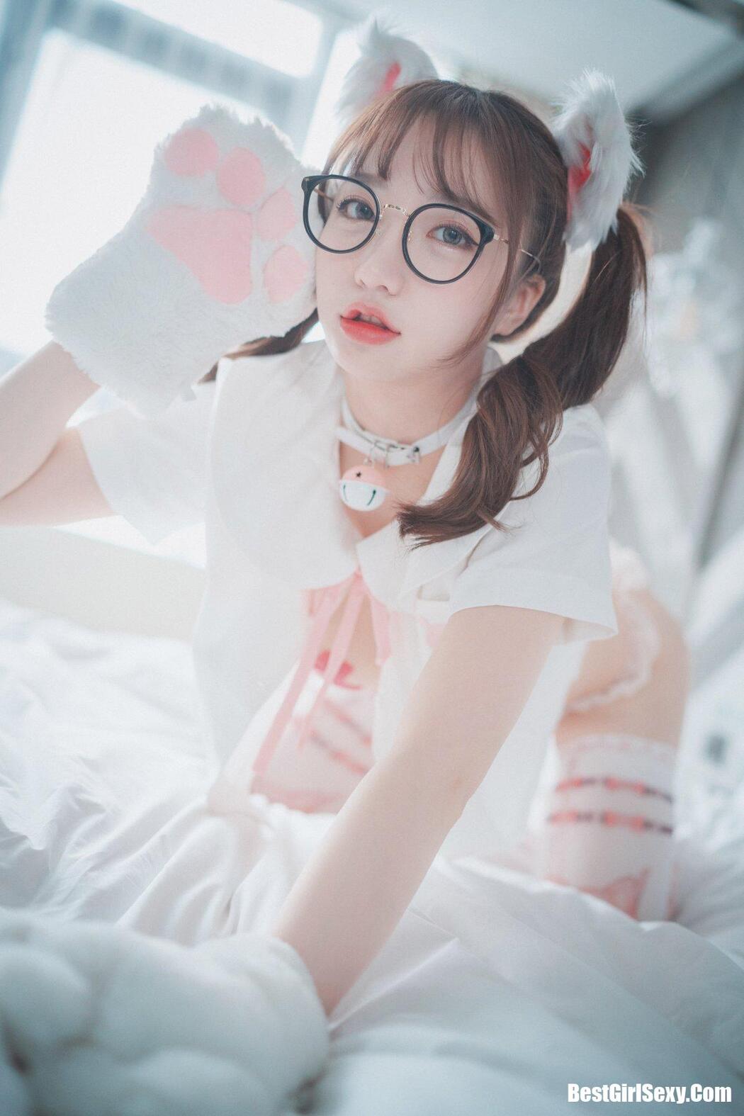 DJAWA 손예은 Cute Pink