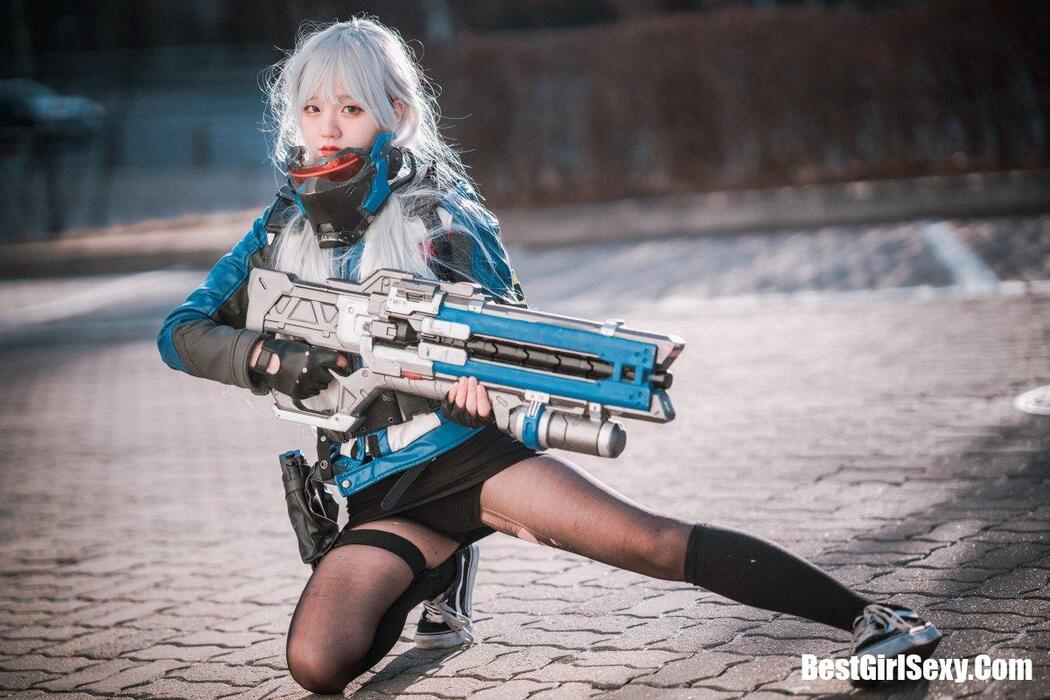 DJAWA 정제니 Soldier：76 (Overwatch)