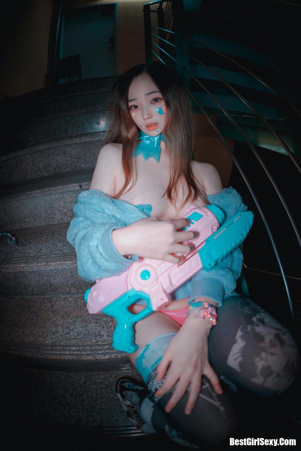 DJAWA 밤비 Nightcrawler