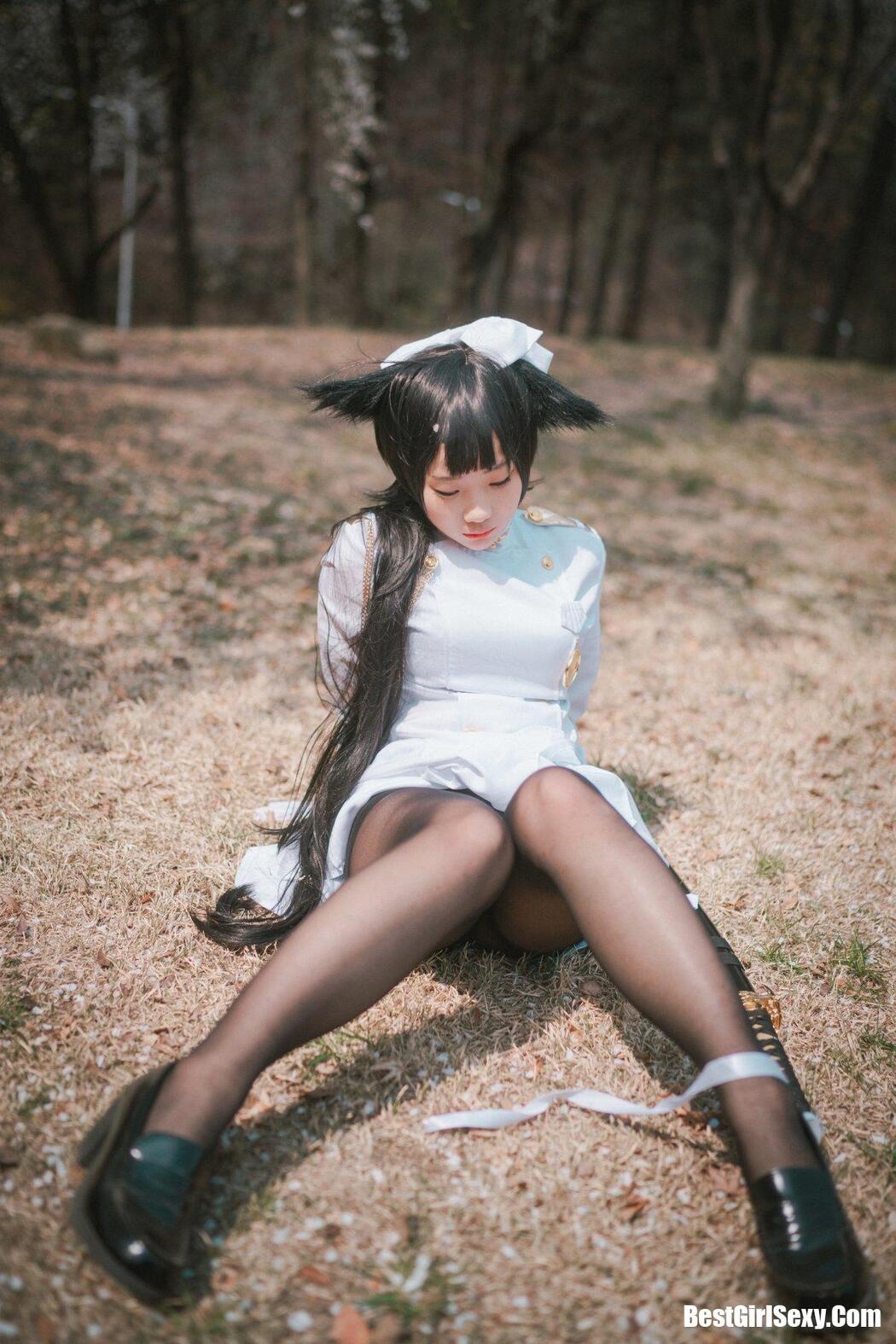 DJAWA 밈미 Azur Lane IJN Atago & Takao