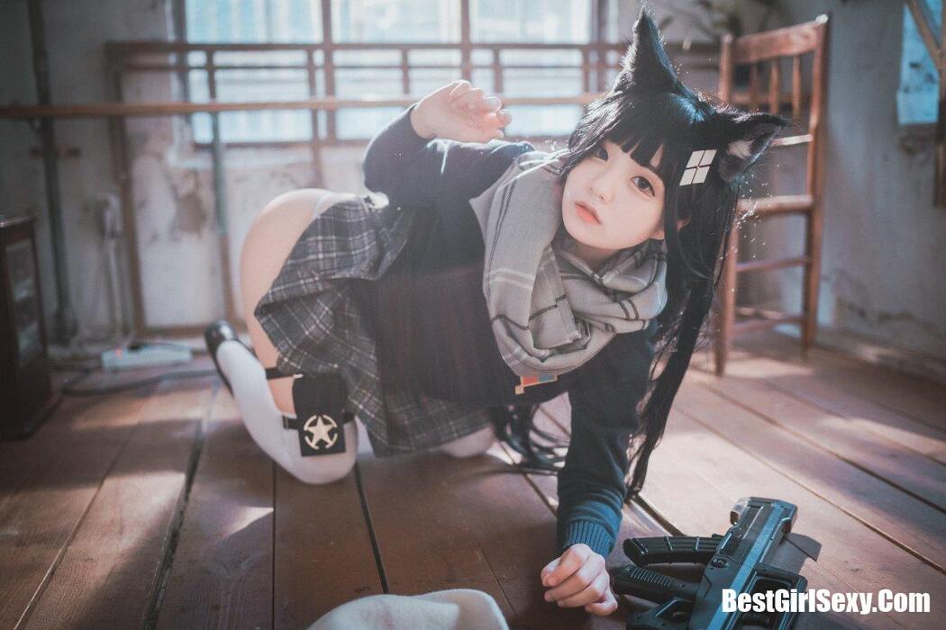 DJAWA 정제니 “Girls’ Frontline – Type 95 (Pure White Graduation ver.)”