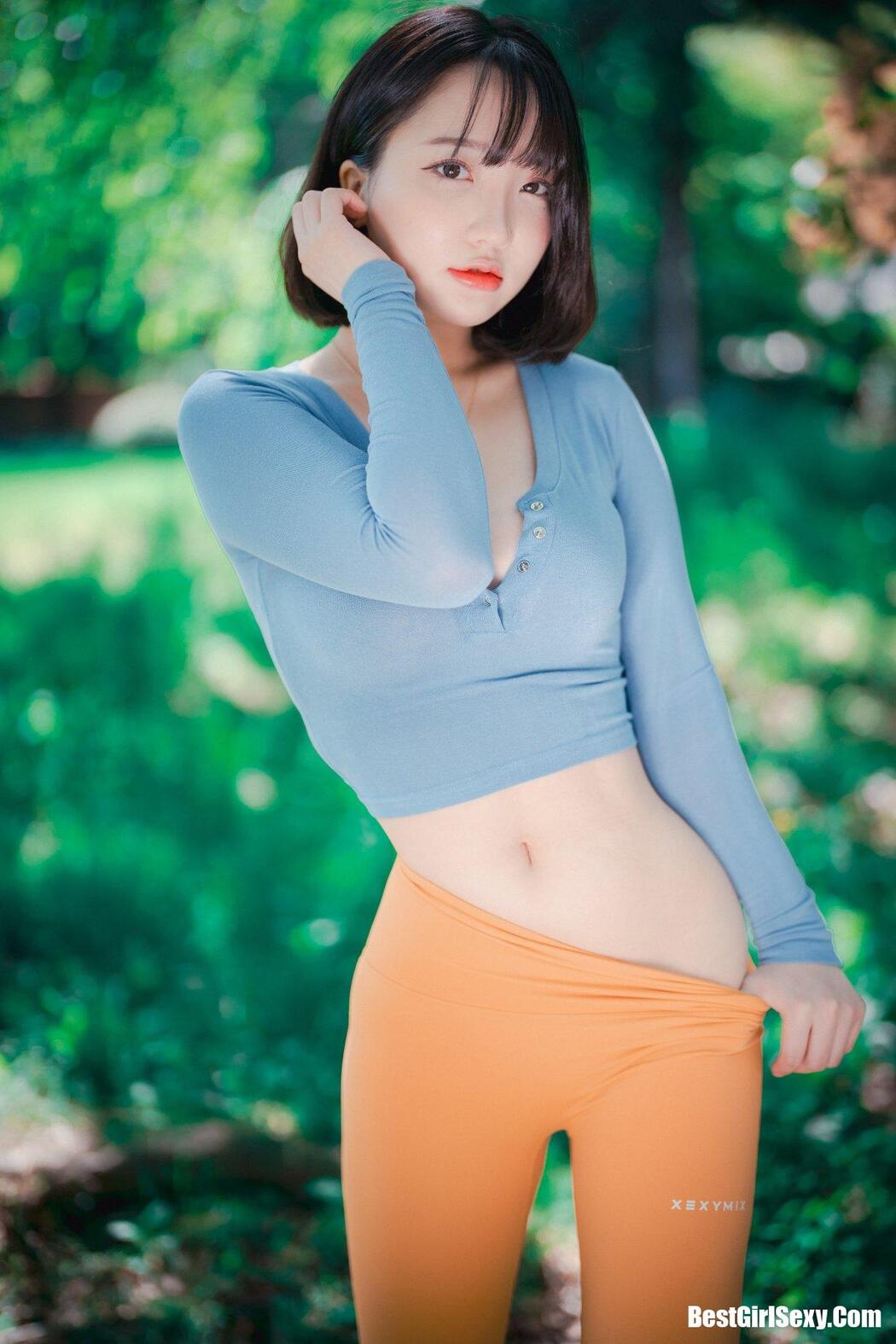 DJAWA 손예은 Naughty Trekking A