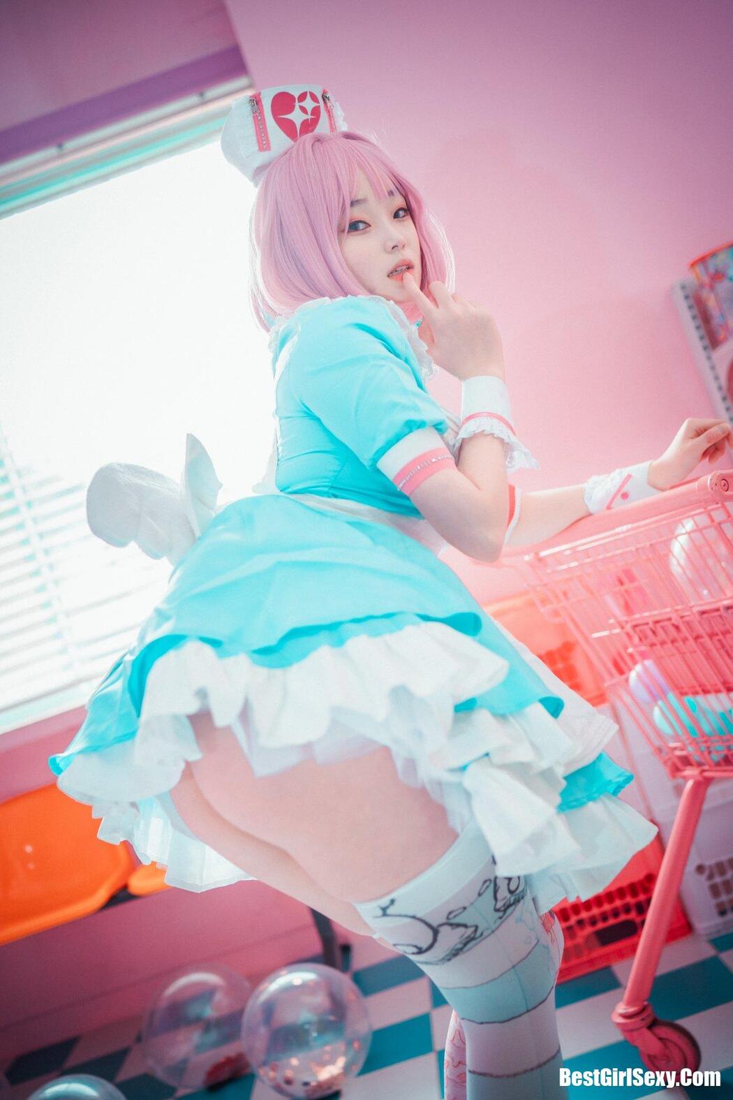 DJAWA 밤비 Riamu Overdosed (THE iDOLM@STER)