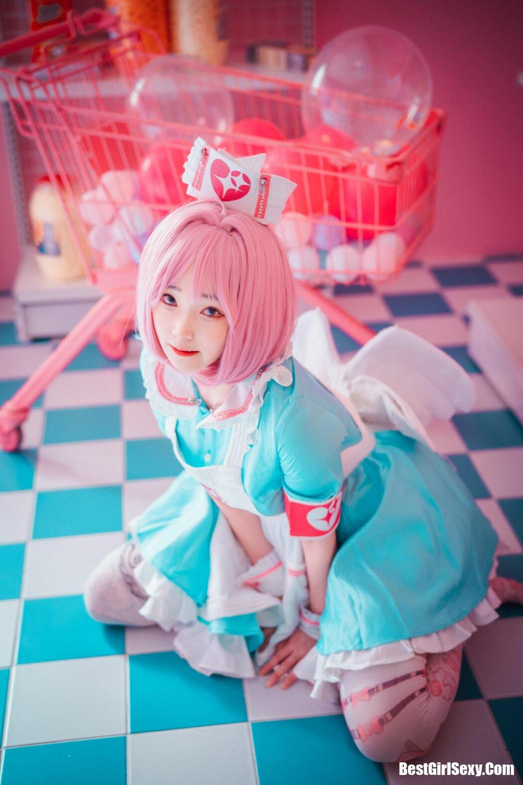 DJAWA 밤비 Riamu Overdosed (THE iDOLM@STER)