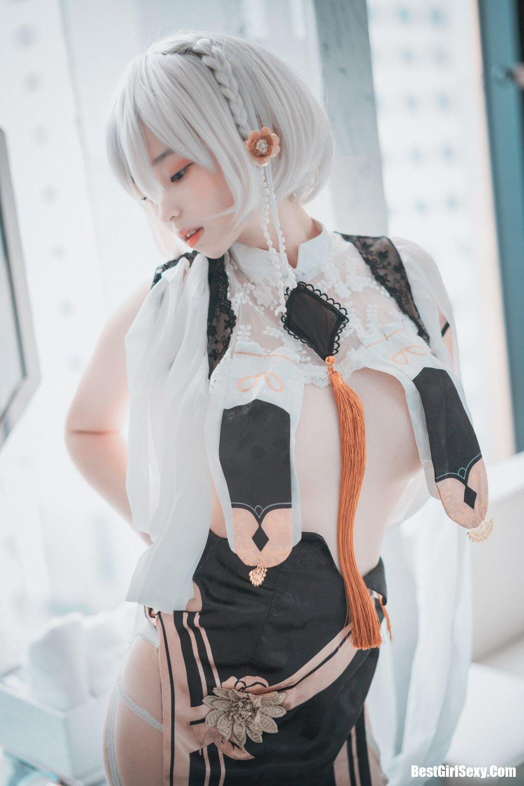 DJAWA 밤비 Azur Lane HMS Sirius