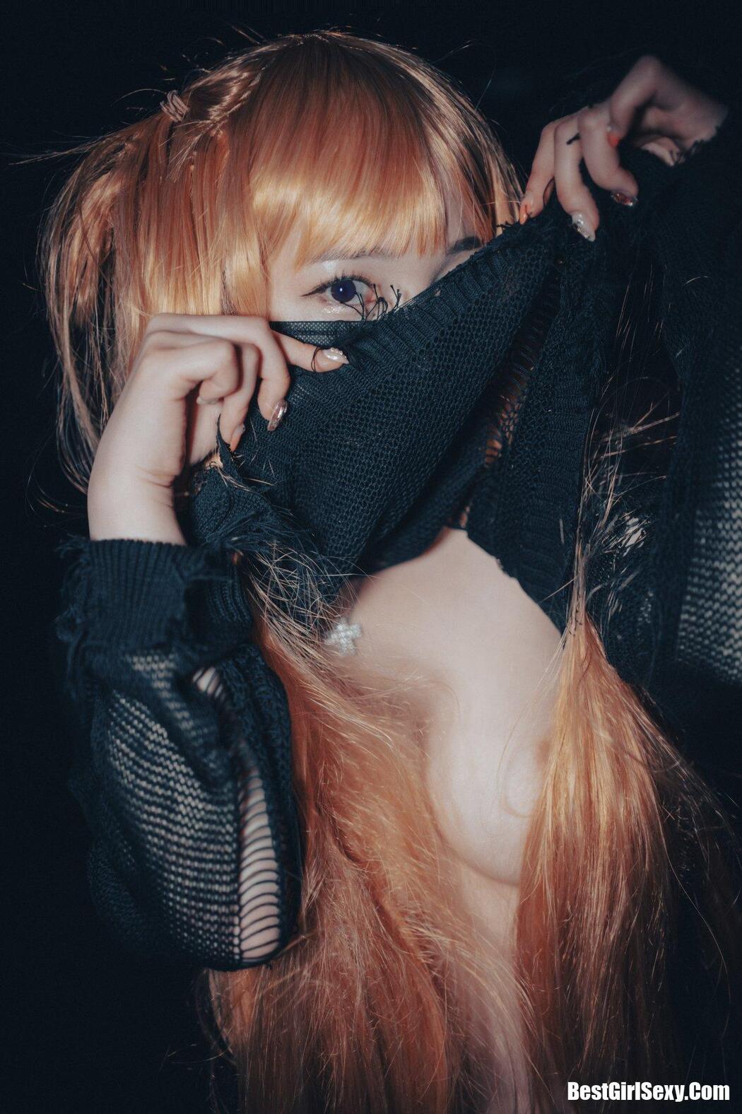 DJAWA 손예은 Backout Queen Misa
