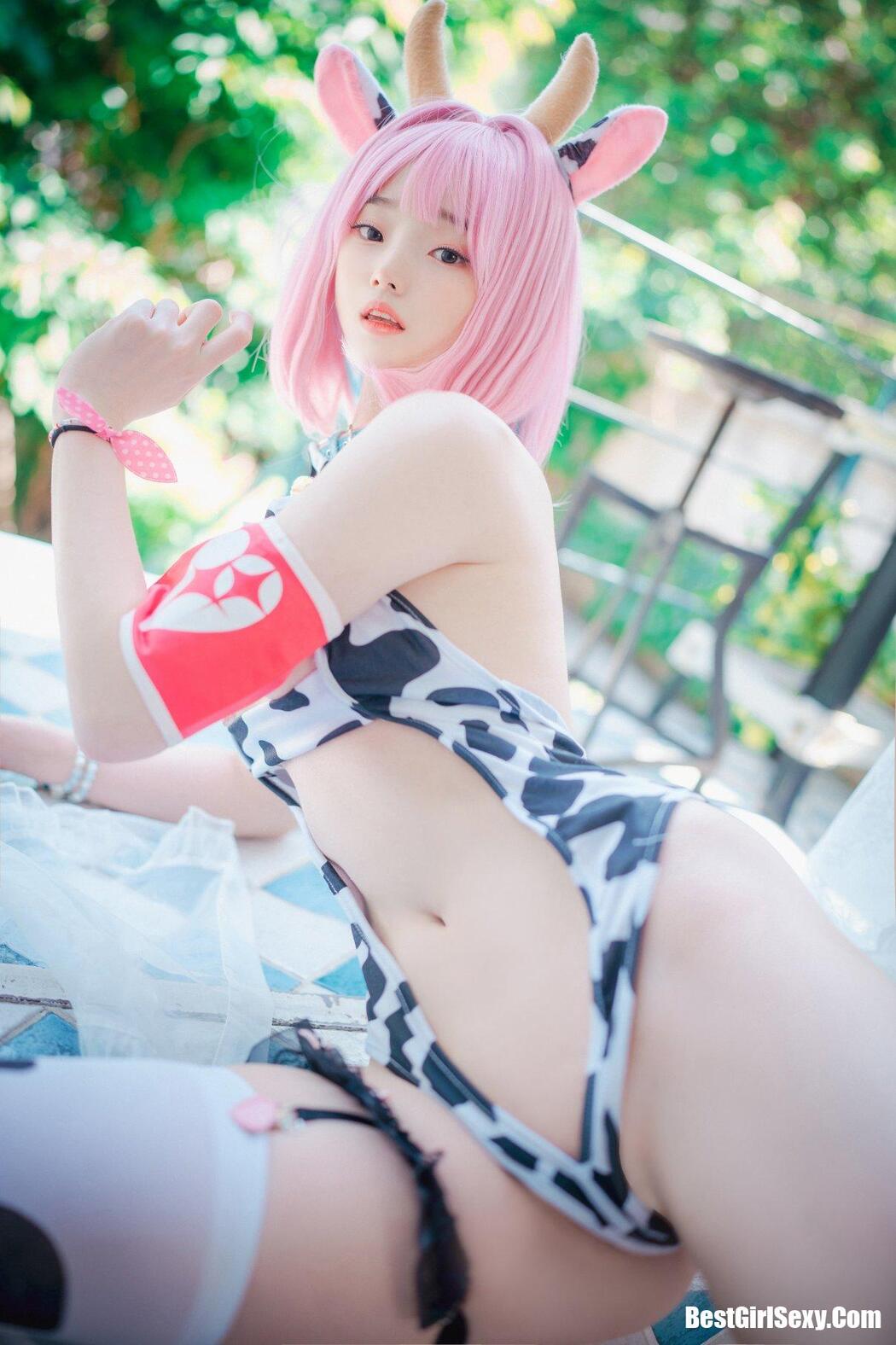 DJAWA 밤비 Riamu’s Celebrating the Year of the Cow #1