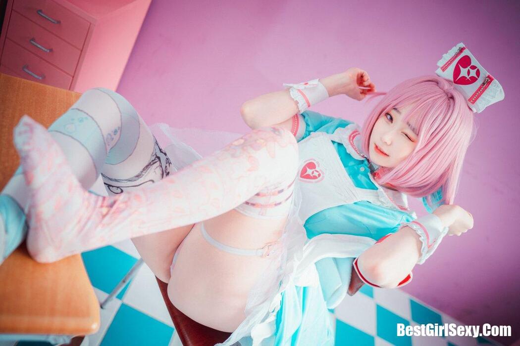 DJAWA 밤비 Riamu Overdosed (THE iDOLM@STER)