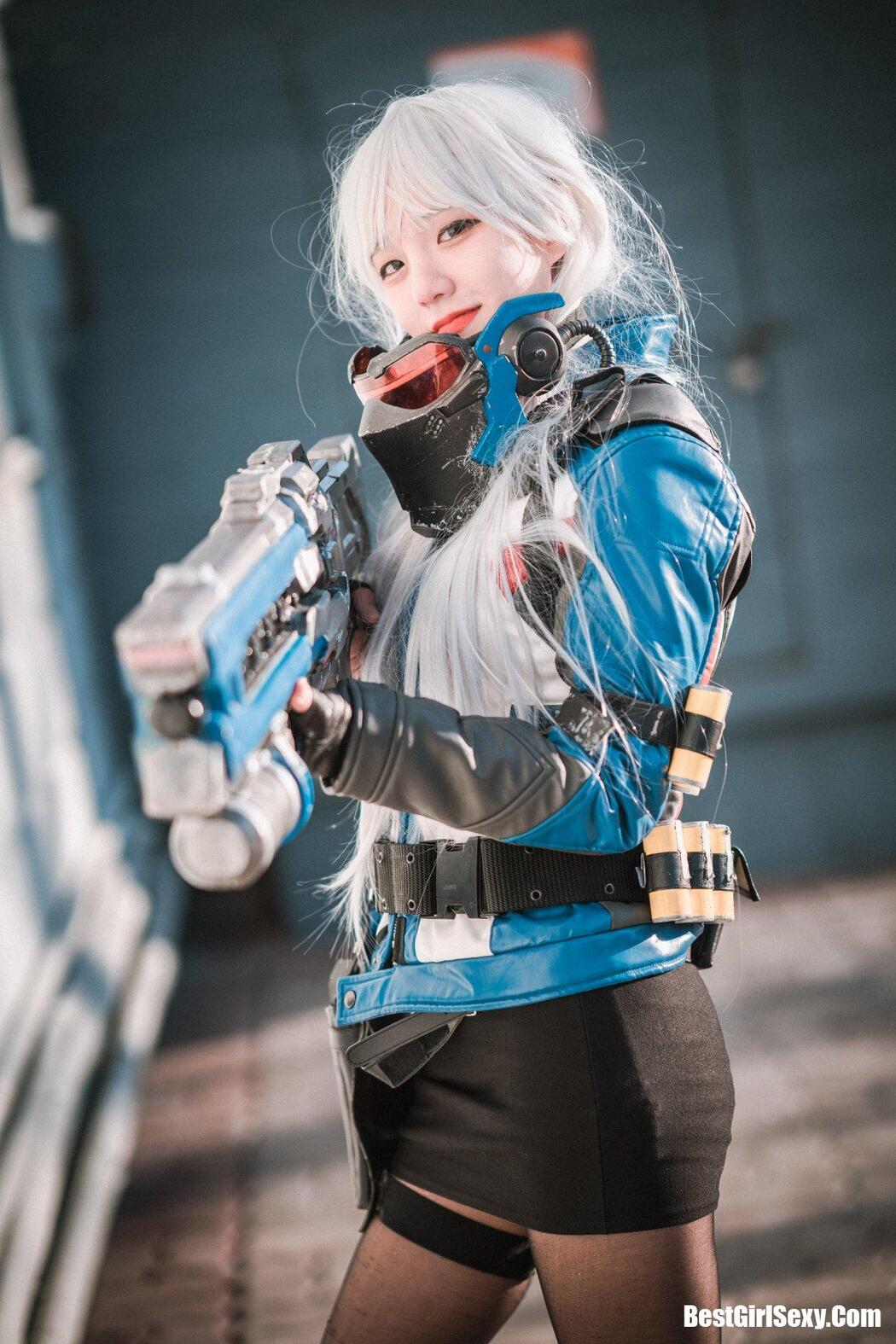 DJAWA 정제니 Soldier：76 (Overwatch)