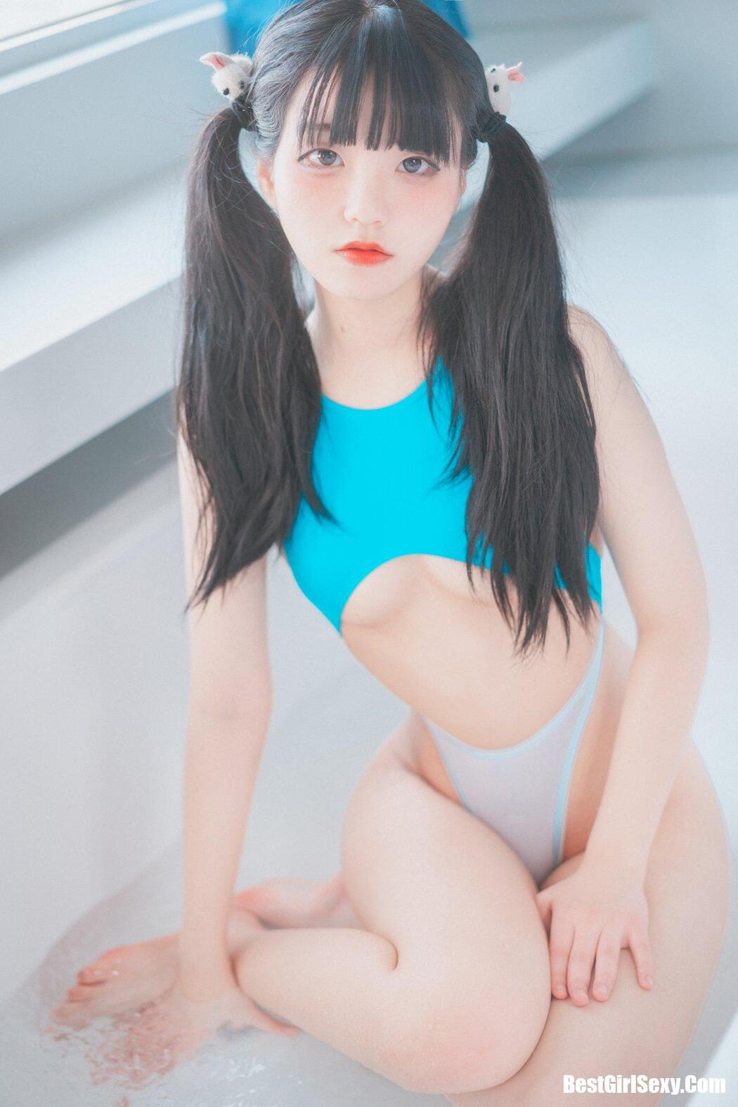 DJAWA 정제니 Swimming Lessons #3