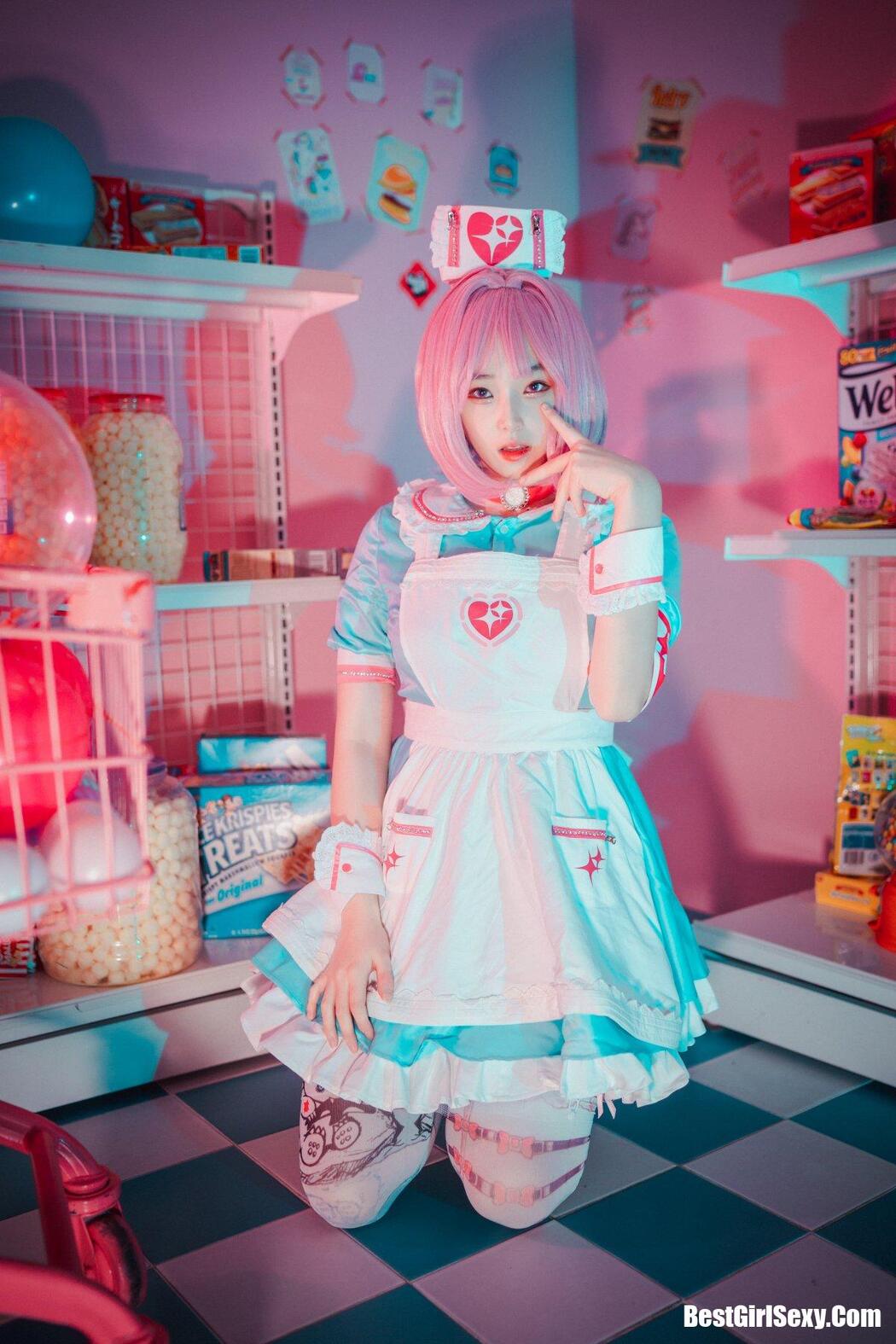 DJAWA 밤비 Riamu Overdosed (THE iDOLM@STER)