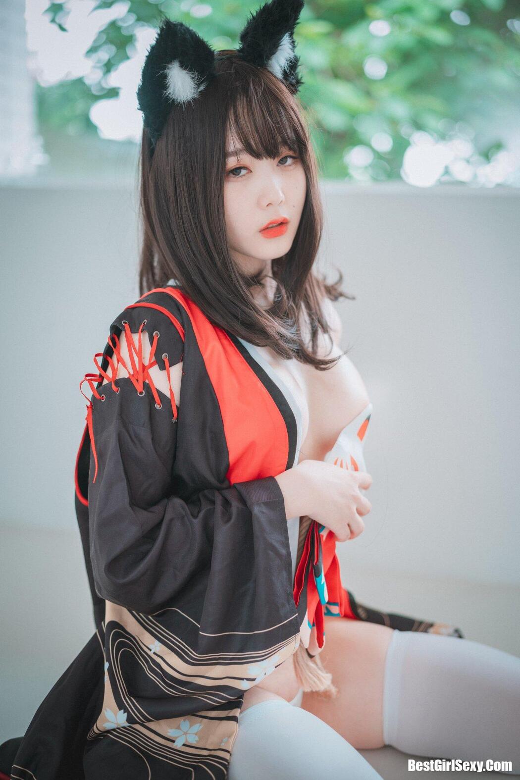 DJAWA 지아 Azur Lane IJN Yamashiiro