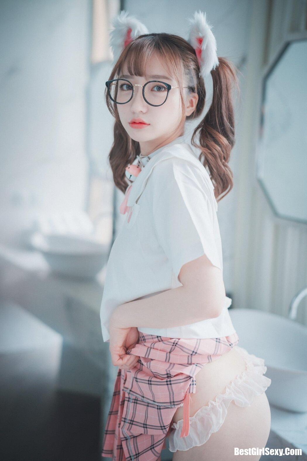 DJAWA 손예은 Cute Pink