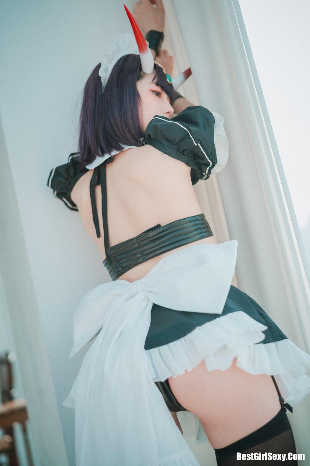DJAWA 장주 Shuten Douji Maid