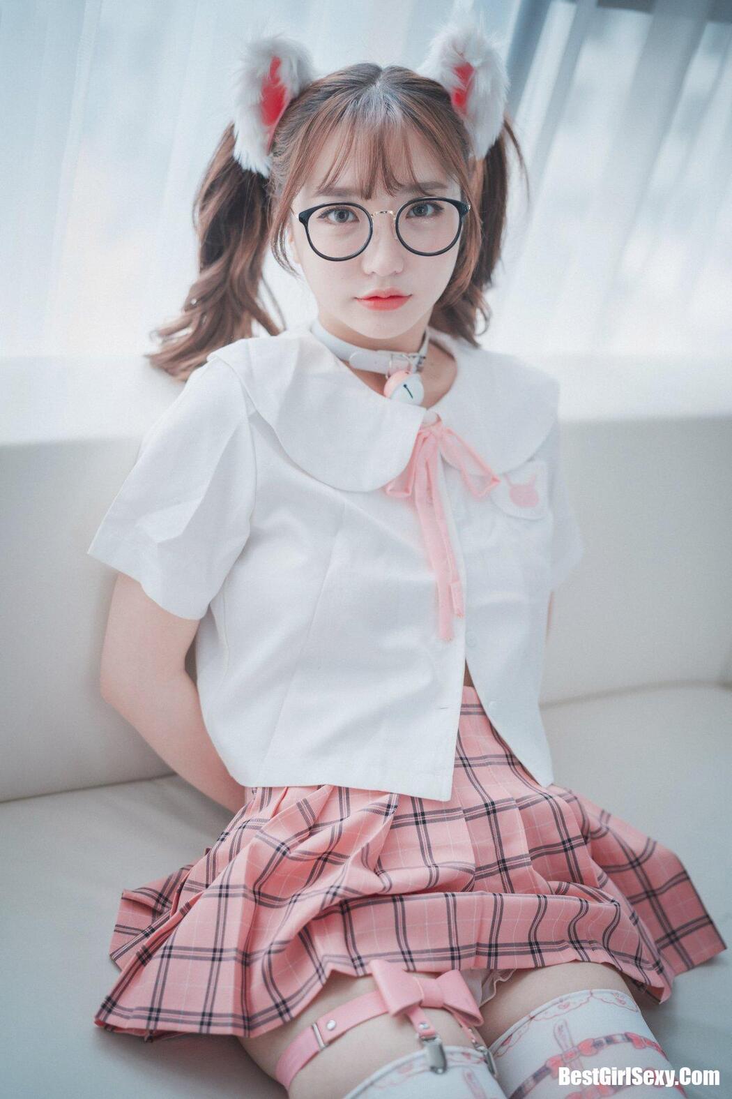 DJAWA 손예은 Cute Pink