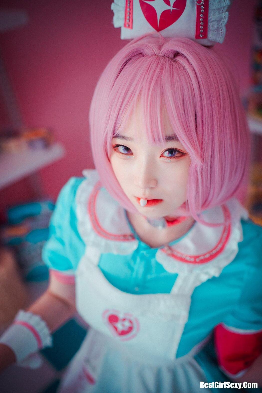 DJAWA 밤비 Riamu Overdosed (THE iDOLM@STER)
