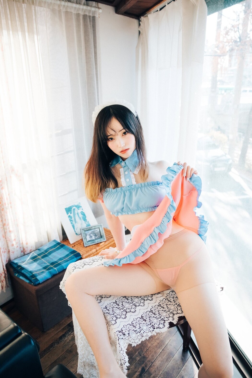 Loozy Bambi 밤비 – Cafe Alba Part 2