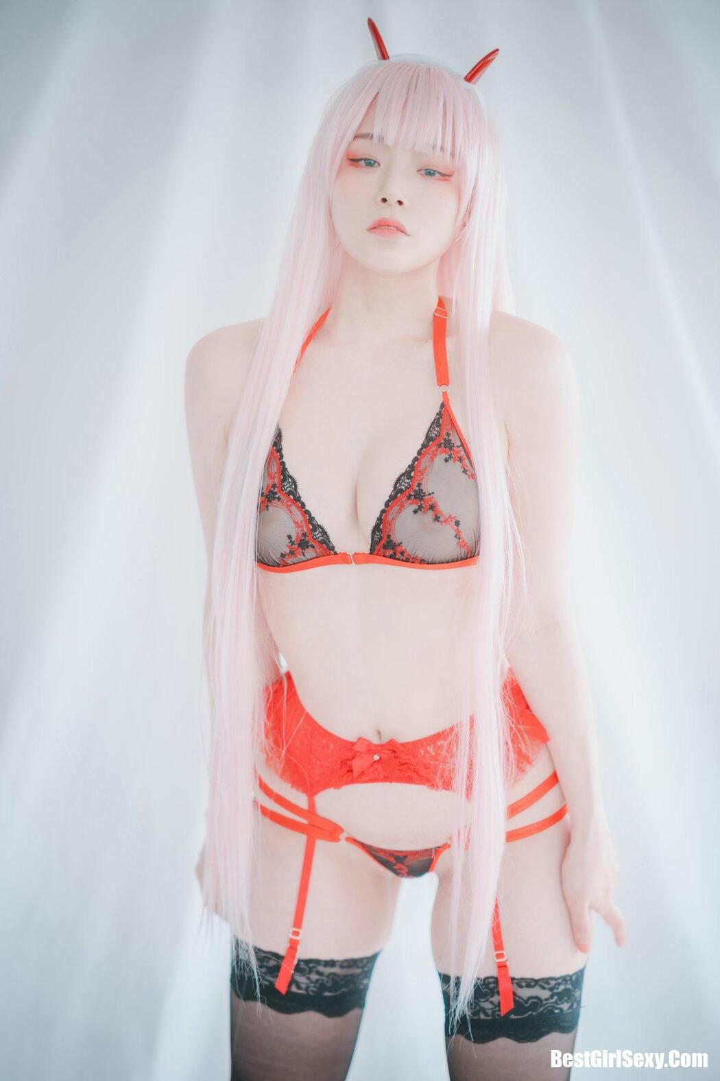DJAWA 피아 Darling in the FranXX Code 002