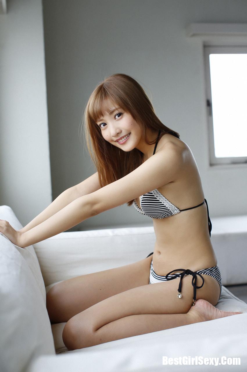 Hinako Sano 佐野ひなこ, [WPB-net] Extra EX323「Cross」Chapter.01