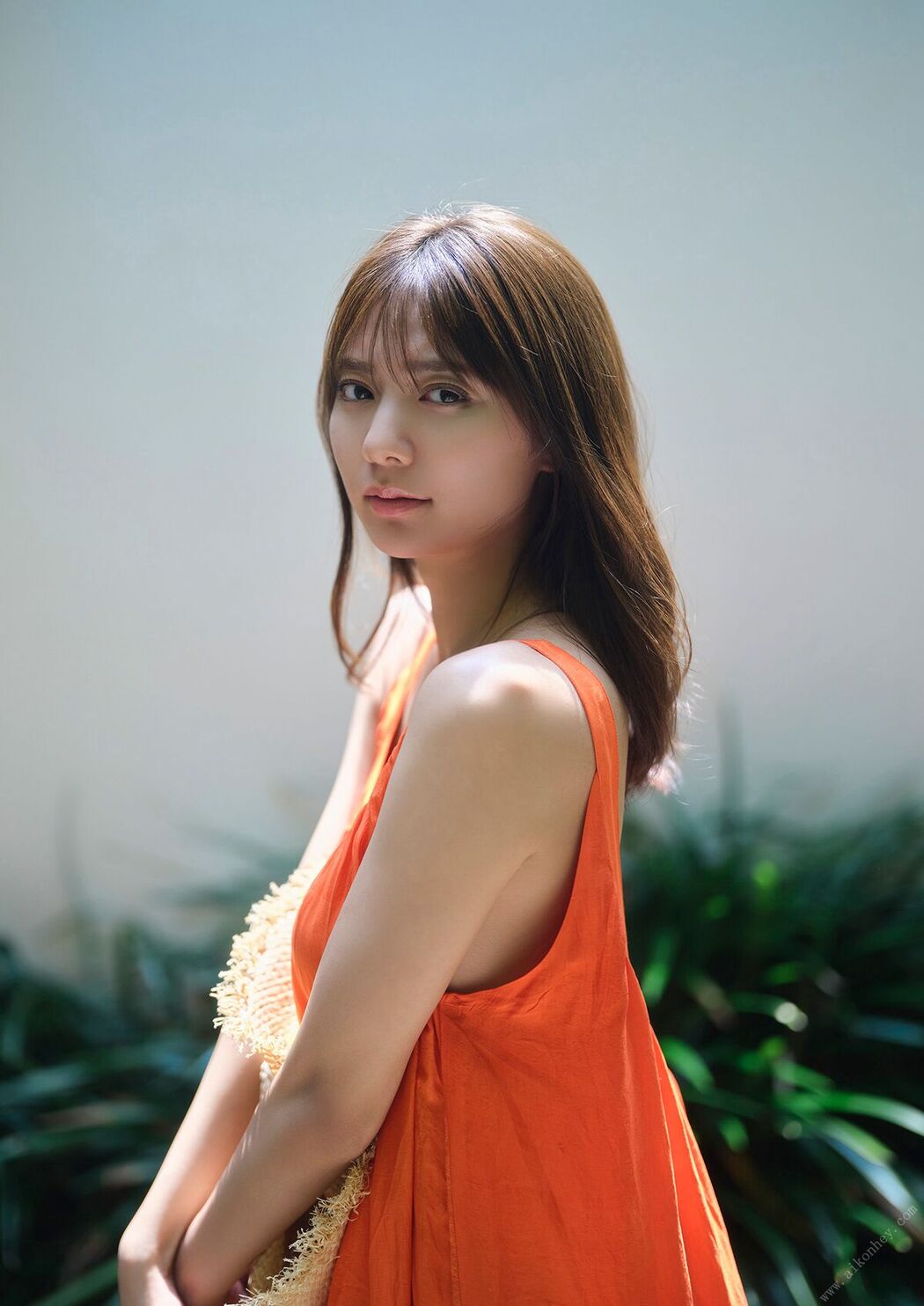 JP Kawazu Asuka 川津明日香 – Cool Summer スピサン グラビアフォトブック (41P)
